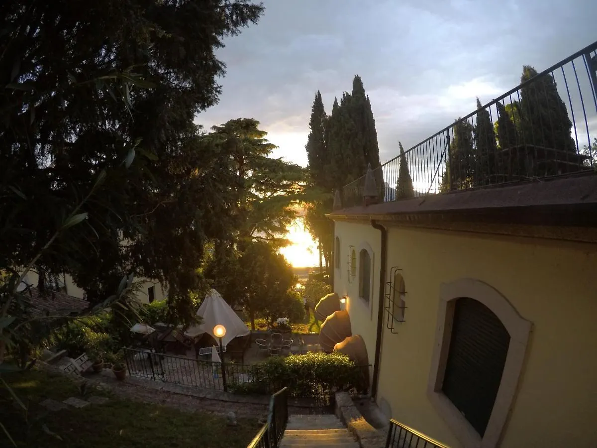 Pensjonat Villa Corteolivo Rooms Torri Del Benaco