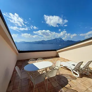 Apartmentsgarda - Canevini Appartement