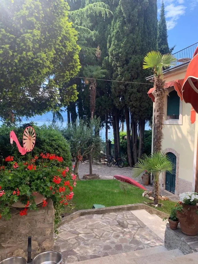 Villa Corteolivo Rooms Торри-дель-Бенако 0*,