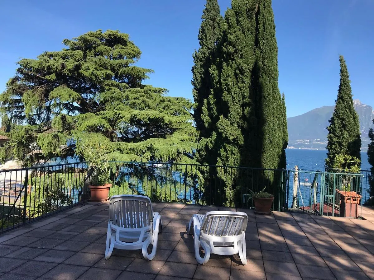 Villa Corteolivo Rooms Торри-дель-Бенако